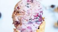 Homemade Cherry Garcia Ice Cream Homemade Cherry Garcia Ice Cream