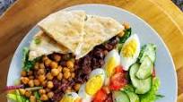 Vegetarian Greek Cobb Salad Vegetarian Greek Cobb Salad