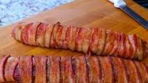 Stuffed Venison Backstrap Stuffed Venison Backstrap