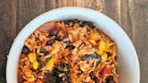 Instant Pot Plant Based Burrito Bowls Instant Pot Plant Based Burrito Bowls