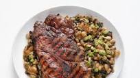 Grilled Dry-Rubbed Pork Grilled Dry-Rubbed Pork