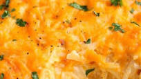 Copy Cat Cracker Barrel Hashbrown Casserole Recipe Copy Cat Cracker Barrel Hashbrown Casserole Recipe
