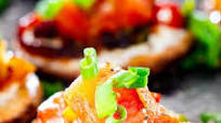 Fajita Potato Bites Fajita Potato Bites