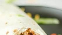 Taco Bell Burrito Supreme Taco Bell Burrito Supreme