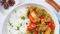 Malaysian Chicken Curry Malaysian Chicken Curry