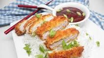 Air Fryer Tonkatsu Air Fryer Tonkatsu