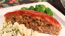 Pioneer Woman-Inspired Meatloaf Pioneer Woman-Inspired Meatloaf