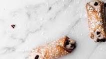 Air Fryer Cannolis Air Fryer Cannolis