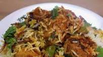 Chicken Tikka Biryani recipe Chicken Tikka Biryani recipe