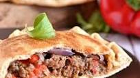 Pane arabo ripieno Pane arabo ripieno