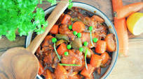Chicken Afritada Chicken Afritada