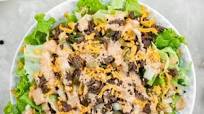 Keto Salad Keto Salad