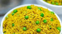 Fragrant Indian Style Rice Recipe Fragrant Indian Style Rice Recipe