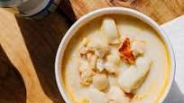 Seafood Chowder Seafood Chowder