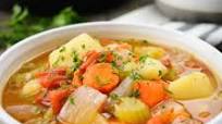 Instant Pot Vegetable Soup - Vegan Instant Pot Vegetable Soup - Vegan
