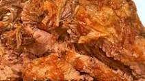 3 Ingredient Oven Cooked Beef Brisket 3 Ingredient Oven Cooked Beef Brisket