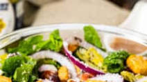 Diabetes-Friendly Copycat Olive Garden Salad Recipe Diabetes-Friendly Copycat Olive Garden Salad Recipe