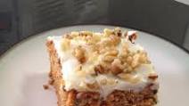 Carrot Cake XI Carrot Cake XI