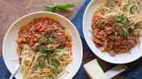 Pressure Cooker Bolognese Sauce, Inspired by Skinny Taste Pressure Cooker Bolognese Sauce, Inspired by Skinny Taste