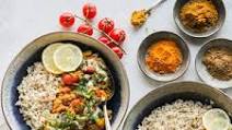 Creamy Coconut Chana Dal Creamy Coconut Chana Dal