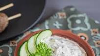 5-Ingredient Keto Raita 5-Ingredient Keto Raita