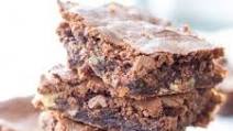 Walnut Brownies with Cocoa Powder Walnut Brownies with Cocoa Powder