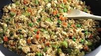 Amazing Skinny Chicken Fried Cauliflower Rice Amazing Skinny Chicken Fried Cauliflower Rice