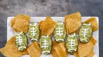 Guacamole Footbowls Guacamole Footbowls