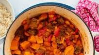 Leftover Lamb Tagine Leftover Lamb Tagine
