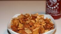 Sriracha Chex Mix Sriracha Chex Mix