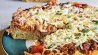 Spaghetti Pie Spaghetti Pie