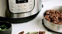 Instant Pot Korean Beef and Rice Instant Pot Korean Beef and Rice