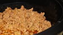 Slow Cooker Taco Meat Slow Cooker Taco Meat