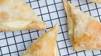 Sweet Cheese Bourekas Sweet Cheese Bourekas