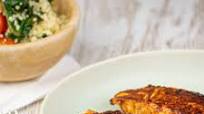 Sweet and Spicy Salmon Sweet and Spicy Salmon