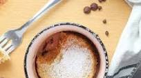 Chocolate Chip Mug Muffin Chocolate Chip Mug Muffin