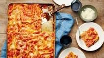 All-Crust Sheet-Pan Lasagna All-Crust Sheet-Pan Lasagna