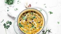 Green Lentil Dal Makhani Green Lentil Dal Makhani