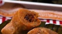 Dominican Pasteles En Hoja As Made By Julissa Calderon Recipe by Tasty Dominican Pasteles En Hoja As Made By Julissa Calderon Recipe by Tasty