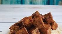 Mongolian Tofu Mongolian Tofu