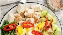 Indonesian Gado Gado Salad Indonesian Gado Gado Salad
