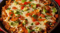 Chicken Enchilada Quinoa Chicken Enchilada Quinoa
