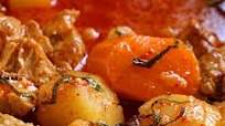 Gamja Tang (Hot & Spicy Korean Potato & Pork Stew) Gamja Tang (Hot & Spicy Korean Potato & Pork Stew)
