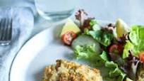 5 Ingredient Parmesan Crusted Pork Loin Chop 5 Ingredient Parmesan Crusted Pork Loin Chop