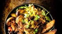 Latin Potato Power Bowl Latin Potato Power Bowl