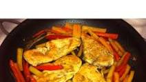 Balsamic Chicken and Peppers Balsamic Chicken and Peppers
