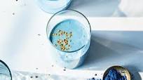 Bright Blue Smoothie Recipe Bright Blue Smoothie Recipe