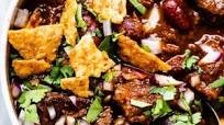 Steak Chili Steak Chili