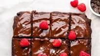 Chocolate Zucchini Cake (healthy + gluten free) Chocolate Zucchini Cake (healthy + gluten free)