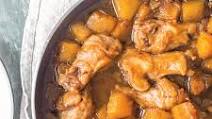 Chicken in Pineapple Sauce (Chicken Hamonado) Recipe Chicken in Pineapple Sauce (Chicken Hamonado) Recipe